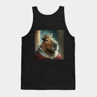 Capybara Tank Top